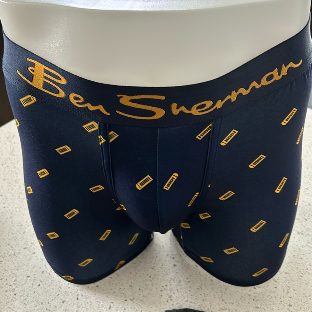 Men Ben Sherman Microfibre boxer Briefs
